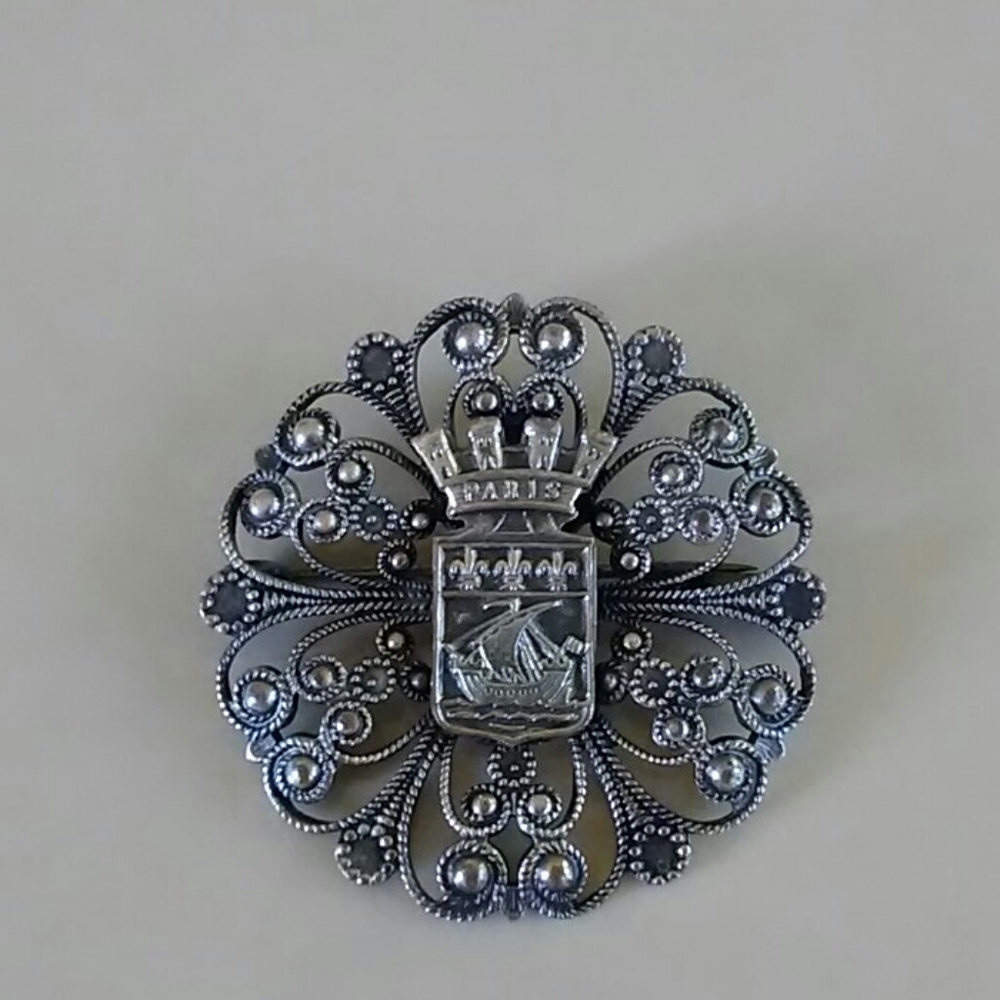 Vintage Nautical Pin